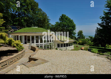 Die Kiefern Kelch, St Margarets Bay, Dover, Kent, England, Großbritannien Stockfoto