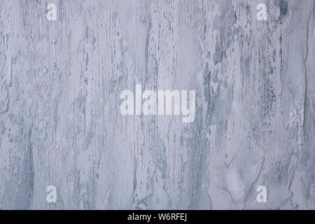 Textur Design eines Vintage Wall im Alter grauer Beton Abstract background-Image. Stockfoto