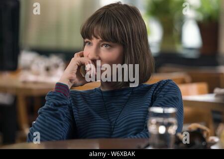 CATE BLANCHETT in WO HAST DU GEHEN, Bernadette (2019), unter der Regie von RICHARD LINKLATER. Credit: FARBE Kraft-/Album Stockfoto