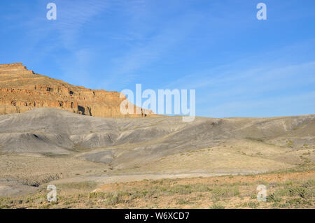 Cottonwood Canyon Road escalante Utah Stockfoto