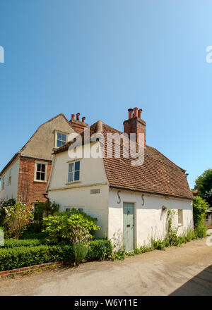 John Constable's Studio, East Bergholt Stockfoto