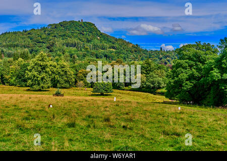 Inveraray Castle (Invc 2) Stockfoto