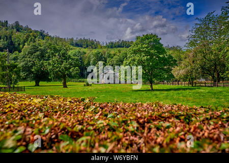 Inveraray Castle (Invc 2) Stockfoto