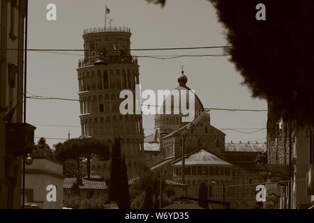 Pisa Kunst Stockfoto