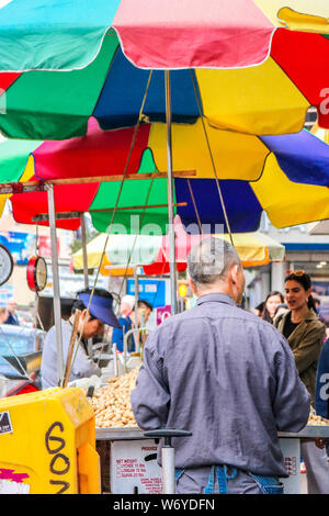 Chinatown, NY, USA © Natasha Camilleri Stockfoto