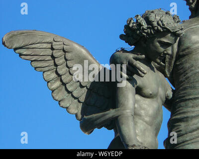 Angel's Wing Stockfoto