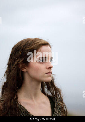 EMMA WATSON in Noah (2014), unter der Regie von Darren Aronofsky. Quelle: NEW REGENCY PICTURES/Album Stockfoto