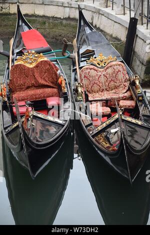 Szenen aus Venedig Italien 2019 Stockfoto