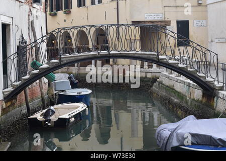Szenen aus Venedig Italien 2019 Stockfoto