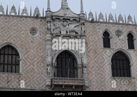Szenen aus Venedig Italien 2019 Stockfoto
