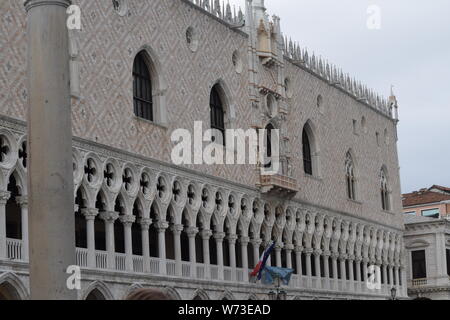 Szenen aus Venedig Italien 2019 Stockfoto