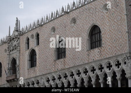 Szenen aus Venedig Italien 2019 Stockfoto