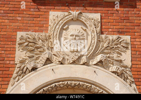 Midland Bank, Marktplatz, Banbury, Oxfordshire Stockfoto