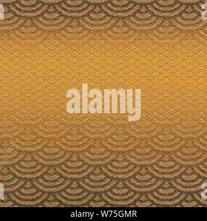 Abstrakte Muster Hintergrund. Grobe grungy strukturiertes Papier. Prägemuster Stil. Gut für Karten, Handwerk, Hintergrund & Dekor Stile. Stockfoto