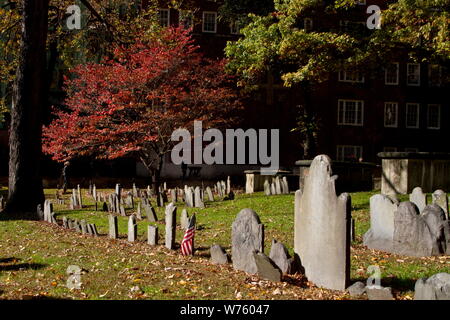 BOSTON, USA Stockfoto