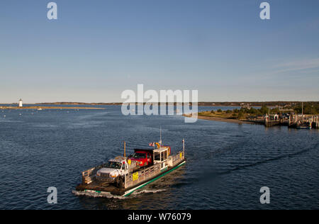 MARTHA'S VINEYARD, USA Stockfoto