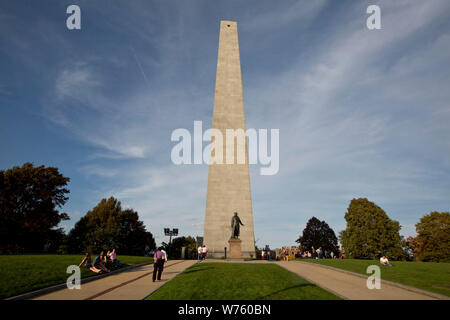 BOSTON, USA Stockfoto