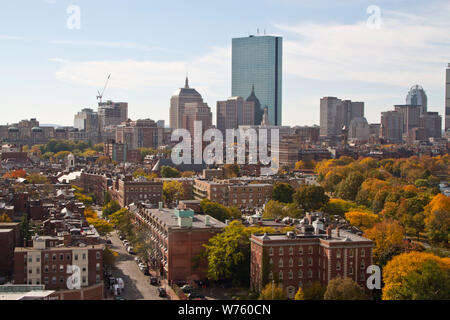 BOSTON, USA Stockfoto