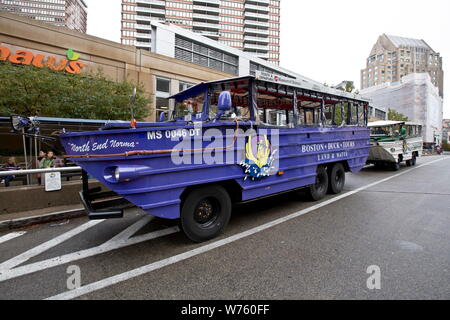BOSTON, USA Stockfoto