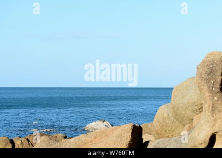 Sommer Marine an der Küste der Insel Koh Samui, Thailand Stockfoto