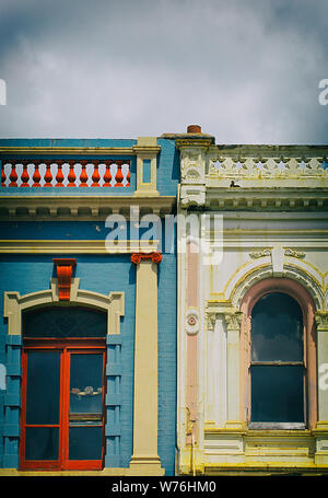 Gebäude IV Ballarat, Australien Stockfoto