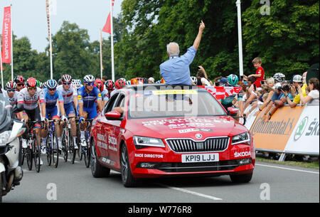 2019 Prudential London Surrey Classic Stockfoto