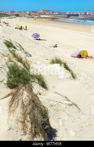 Praia da Gamboa, Peniche, Leiria District, Estremadura, Portugal Stockfoto