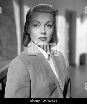 LANA TURNER, DAS SCHLECHTE UND DAS SCHÖNE, 1952 Stockfoto