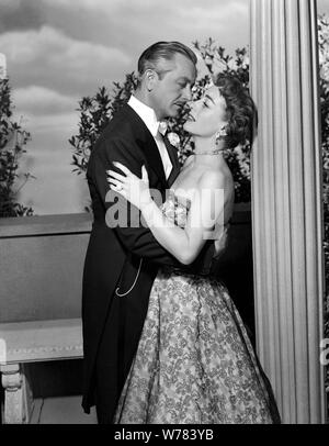 ROBERT YOUNG, JOAN CRAWFORD, AUF WIEDERSEHEN meine Phantasie, 1951 Stockfoto