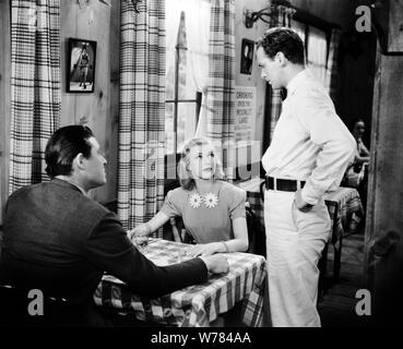 ALLAN LANE, Ginger Rogers, Douglas Fairbanks jr., wunderbare Zeit, 1938 Stockfoto