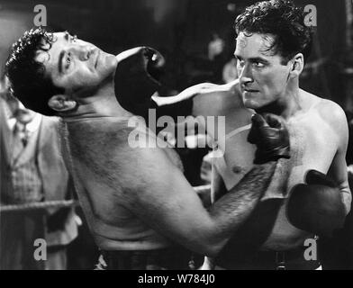 WARD BOND, Errol Flynn, Herrn Jim, 1942 Stockfoto