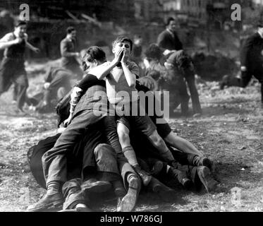 STREET GANG, Geschrei, 1947 Stockfoto