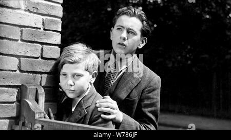 DOUGLAS BARR, Geschrei, 1947 Stockfoto