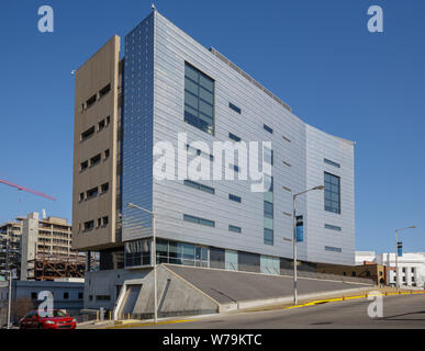 Südliche Armut Law Center, Montgomery, Alabama, USA. Stockfoto