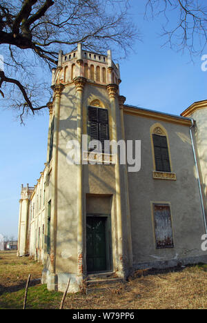 Schloss Festetics, Egyed, Ungarn, Magyarország, Europa Stockfoto