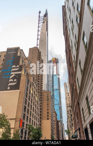 Manhattan, New York City, USA Stockfoto