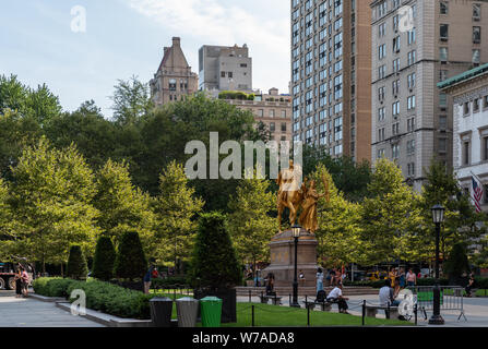 Manhattan, New York City, USA Stockfoto