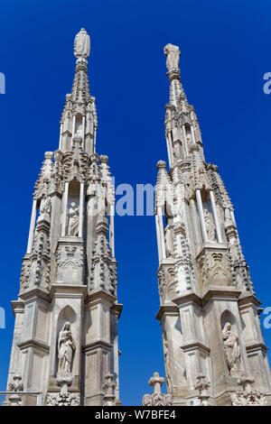 Duomo di Milano (Mailand), Italien Stockfoto