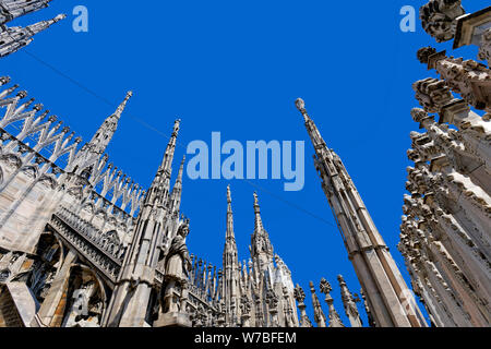 Duomo di Milano (Mailand), Italien Stockfoto