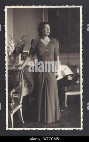 Großherzogin Kira Kirillovna von Russland (1909-1967). Stockfoto