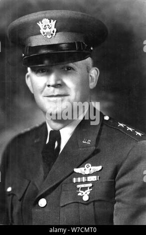 Henry Harley Arnold (1886-1950), amerikanische Air Force Officer. Artist: Unbekannt Stockfoto