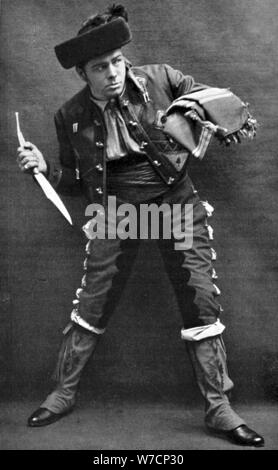 Fernand Ansseau (1890-1972), Belgischer operatic Tenor, aktive 1913-1939. Artist: Unbekannt Stockfoto