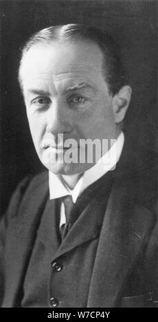 Stanley Baldwin (1867-1947), lst Earl Bewdley, britische Konservative Politiker, c 1932. Artist: Unbekannt Stockfoto