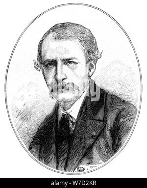 Marcellin Berthelot (1827-1907), französischer Chemiker und Politiker, 1900. Artist: Unbekannt Stockfoto