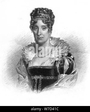 Maria Amalia der beiden Sizilien, 19. Artist: Dean Stockfoto