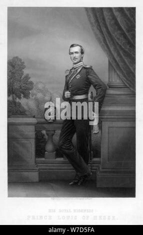 Prinz Ludwig von Hessen, 19. Artist: DJ Pfund Stockfoto