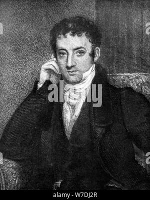 Washington Irving (1783-1859), US-amerikanischer Autor, der aus dem 19. Jahrhundert (1908). Artist: Unbekannt Stockfoto