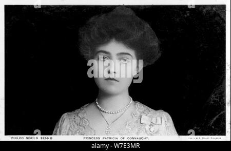 Prinzessin Patricia von Connaught, c 1900 s-c1910s (?). Artist: WS Stuart Stockfoto