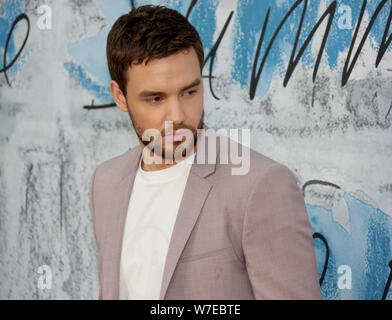 Jun 25, 2019 - London, England, UK-Liam Payne an der Serpentine Gallery Summer Party, Serpentine Gallery2019, Kensington Gardens Stockfoto