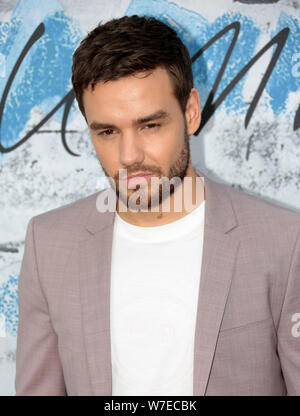 Jun 25, 2019 - London, England, UK-Liam Payne an der Serpentine Gallery Summer Party, Serpentine Gallery2019, Kensington Gardens Stockfoto